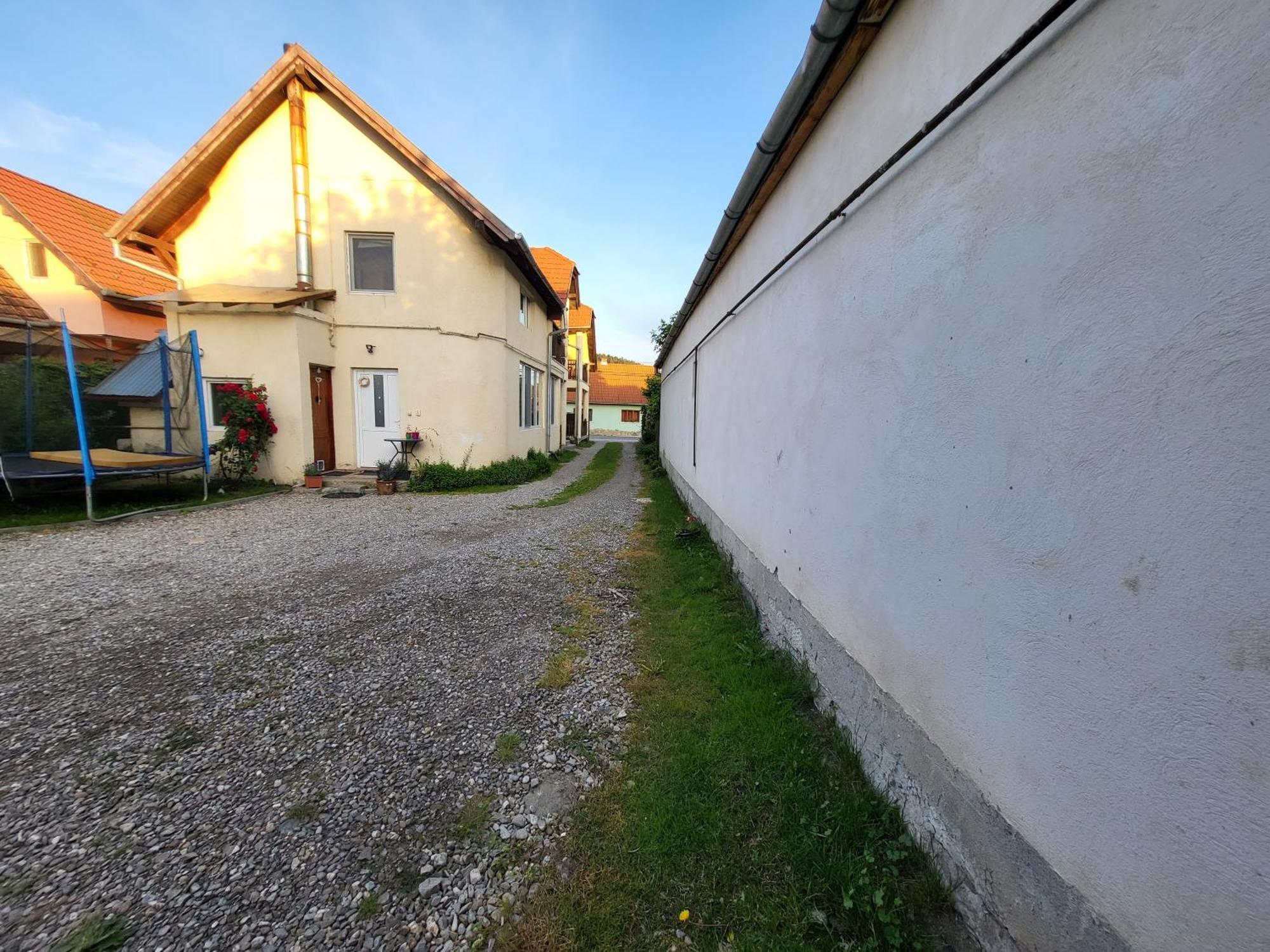Hotel Betty Panzio Miercurea Ciuc Exterior foto