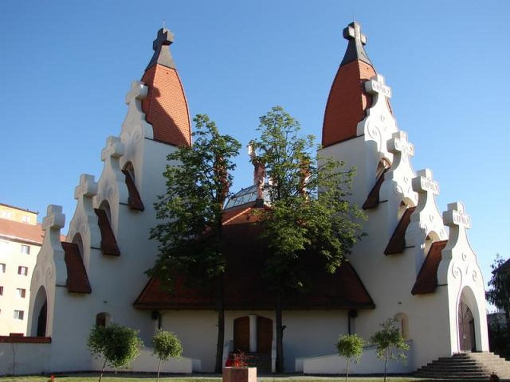 Hotel Betty Panzio Miercurea Ciuc Exterior foto