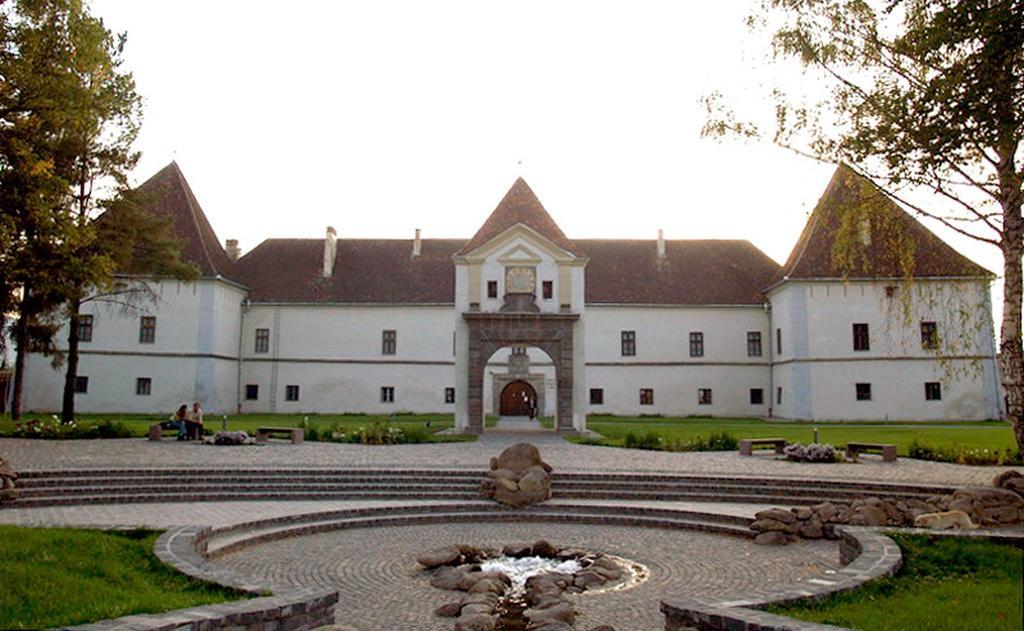 Hotel Betty Panzio Miercurea Ciuc Exterior foto