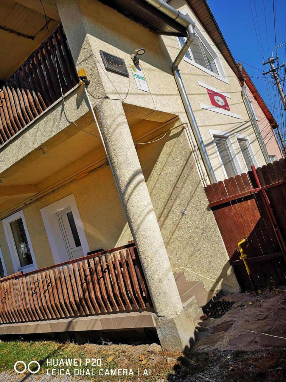 Hotel Betty Panzio Miercurea Ciuc Exterior foto